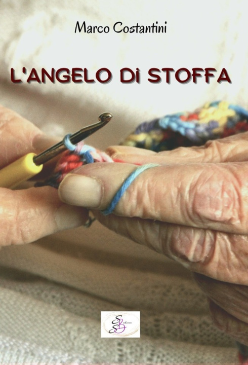 Könyv angelo di stoffa Marco Costantini