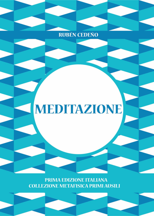 Könyv Meditazione Rubén Cedeño