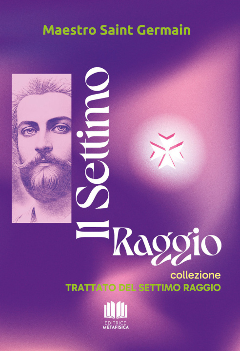 Könyv settimo raggio Germain Saint