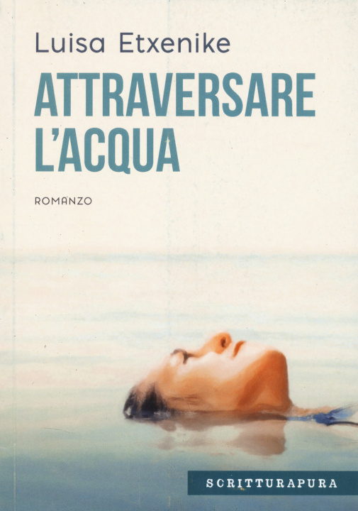 Könyv Attraversare l'acqua Marino Magliani