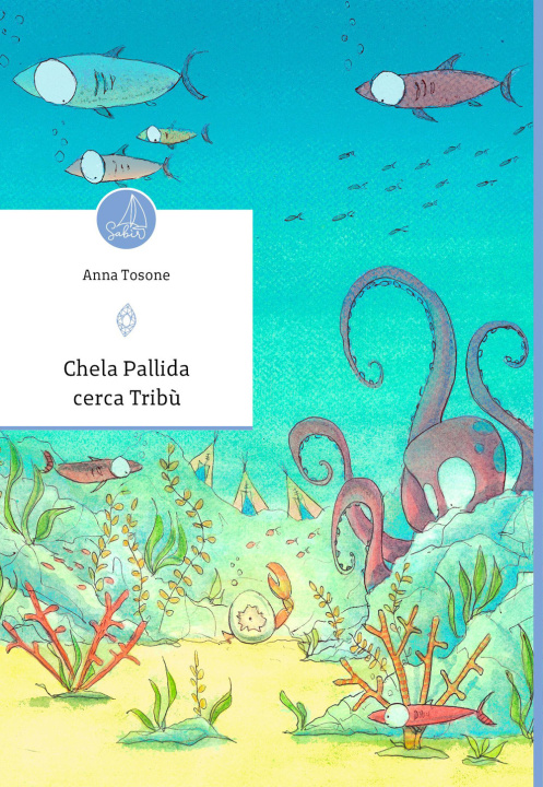Carte Chela pallida cerca tribù Anna Tosone