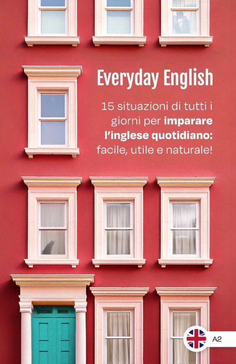 Könyv Everyday English Eleonora Calviello