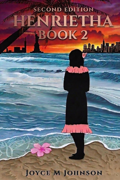Könyv Henrietha Book 2 Joyce M. Johnson