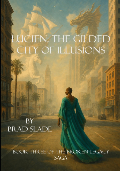 Könyv Lucien Brad Slade