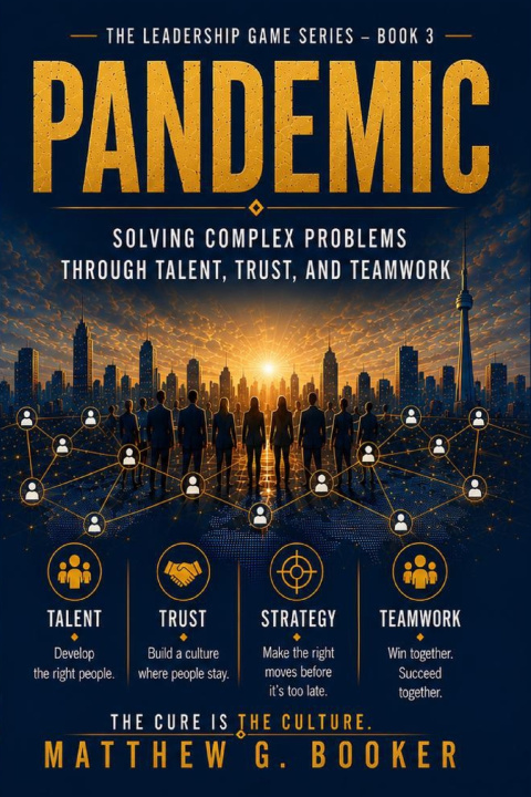 Könyv Pandemic Matthew G Booker