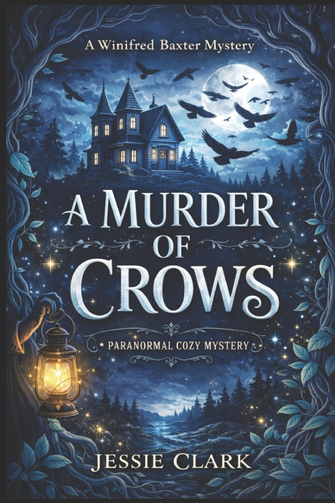 Könyv A Murder of Crows Jessie Clark