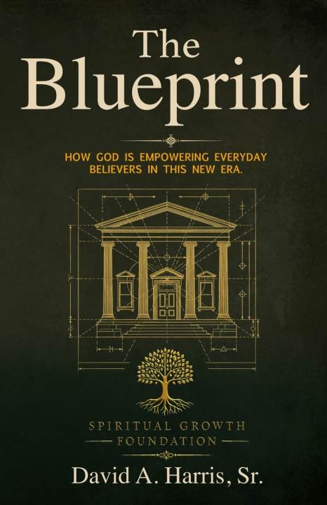 Könyv The Blueprint David A. Harris Sr.