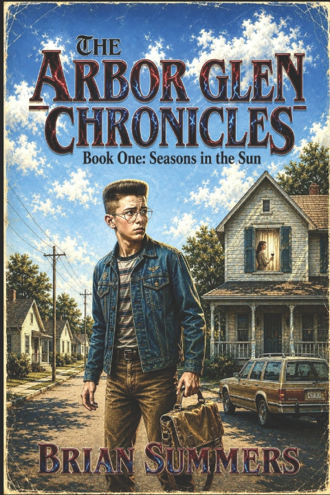 Könyv The Arbor Glen Chronicles Brian Summers