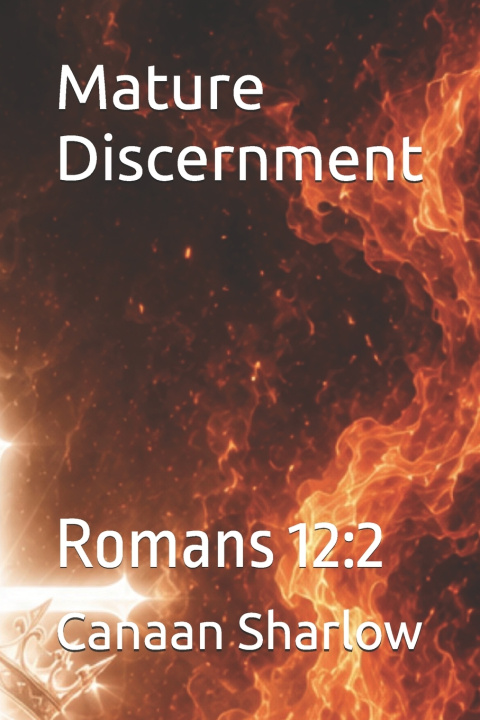 Könyv Mature Discernment Holy Ghost