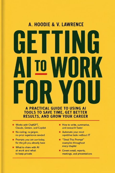 Könyv Getting AI to Work for You V. Lawrence