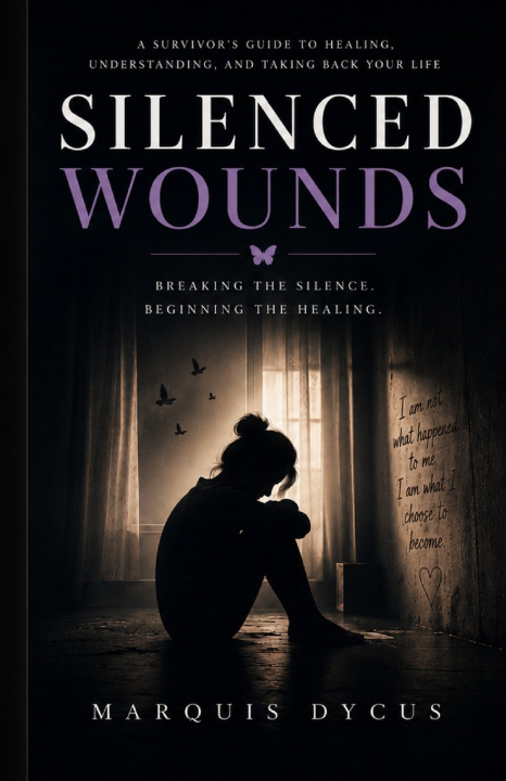 Könyv Silenced Wounds Marquis Dycus