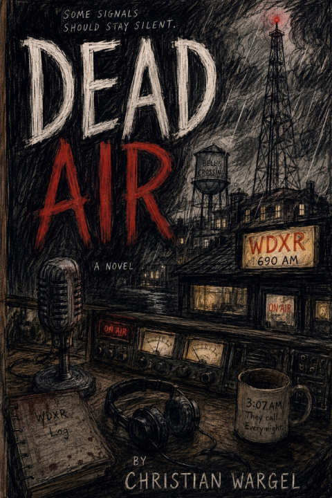 Könyv Dead Air 