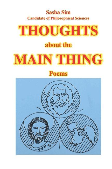 Könyv Thoughts about the main thing. Poems 