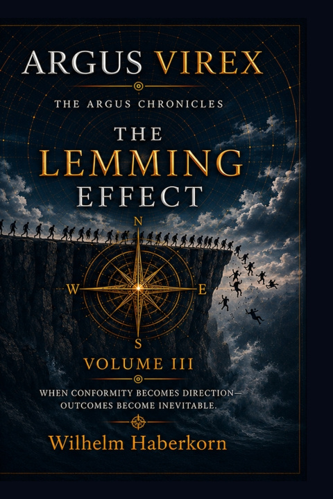 Könyv The ARGUS Chronicles Wilhelm Haberkorn