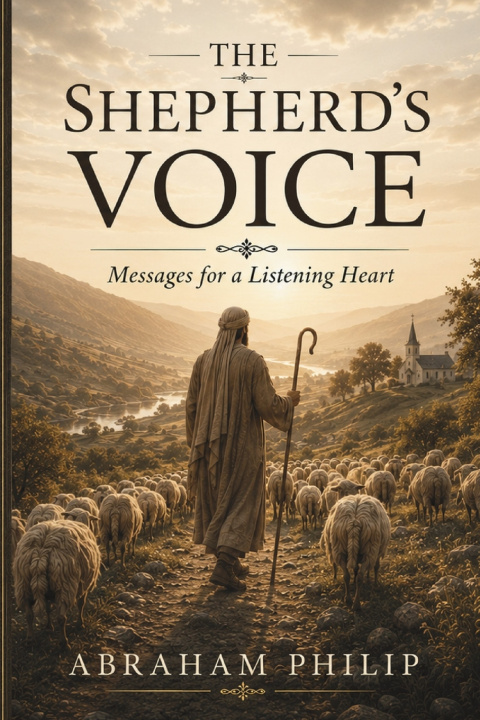 Könyv The Shepherd's Voice 
