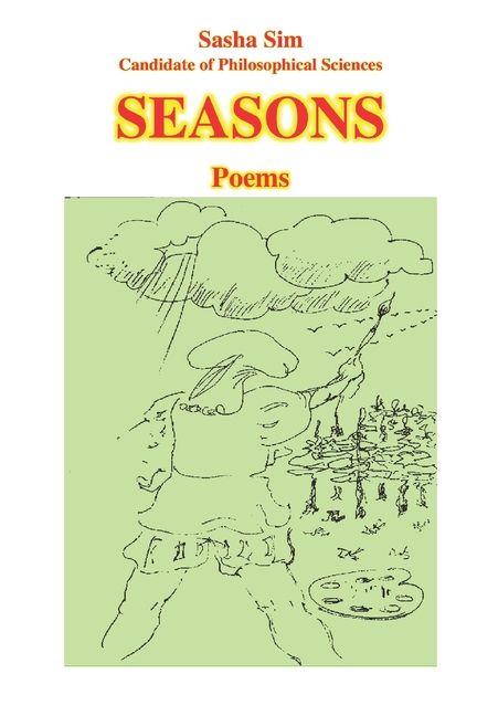 Könyv Seasons. Poems 