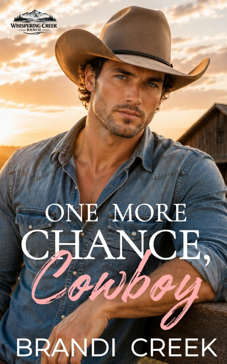 Könyv One More Chance, Cowboy Brandi Creek