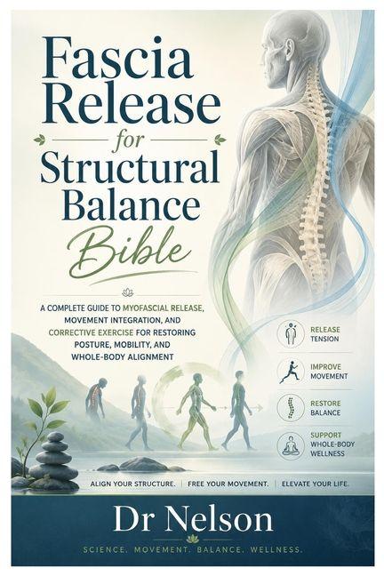 Könyv Fascia Release for Structural Balance Bible 