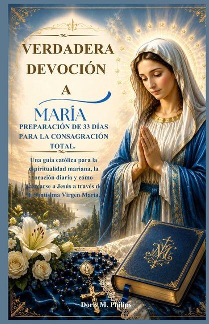 Könyv Verdadera devoción a María 