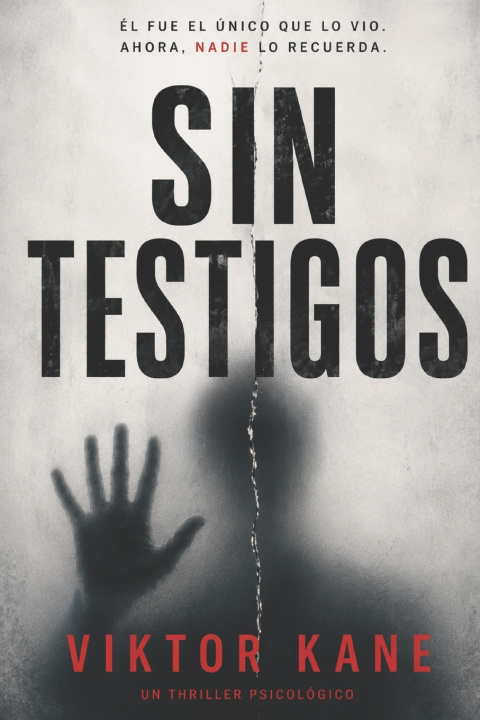 Book SIN TESTIGOS VIKTOR KANE