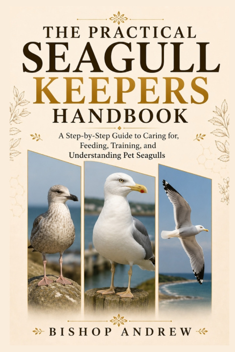 Könyv The Practical Seagull Keepers Handbook Bishop Andrew