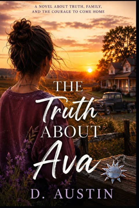 Könyv The Truth About Ava D. Austin