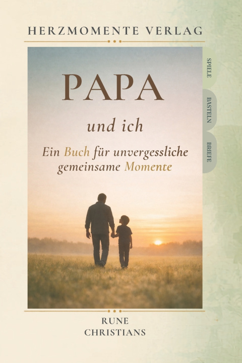 Könyv Papa und ich Rune Christians