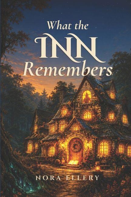 Könyv What the Inn Remembers 