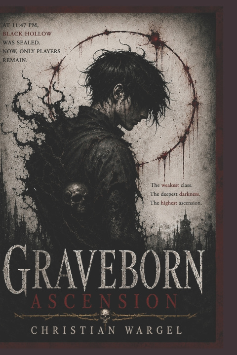 Könyv Graveborn Ascension Christian Wargel