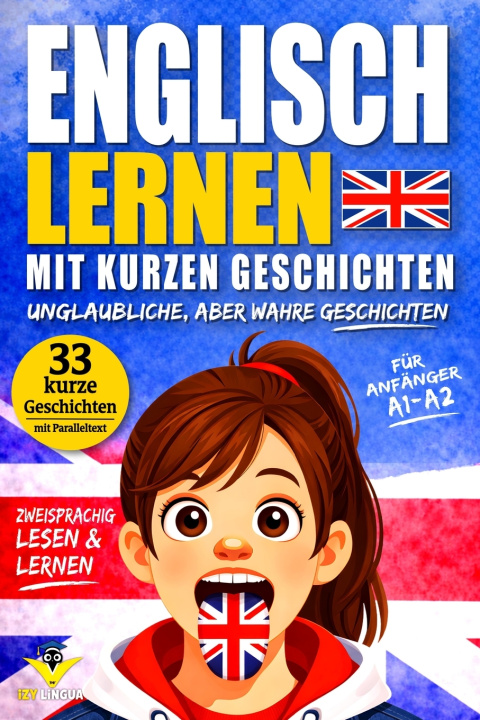 Könyv Englisch lernen IZY LINGUA