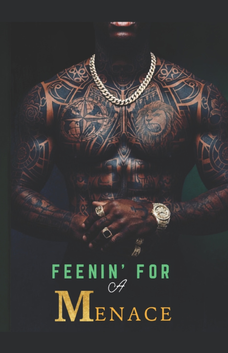 Könyv FEENIN' FOR A MENACE Carmen Lashay
