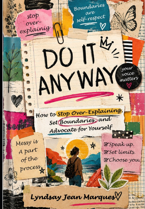 Könyv Do It Anyway Lyndsay Jean Marques