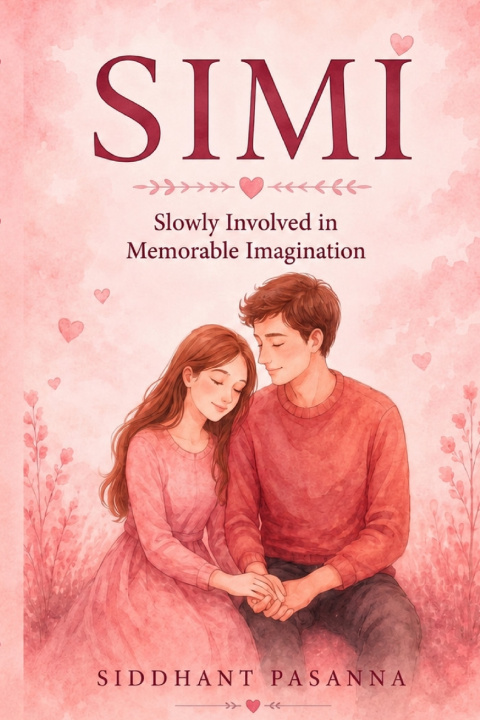 Könyv SIMI - A poetic vision Siddhant Pasanna