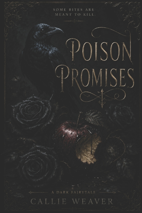 Könyv Poisoned Promises Callie Kekua Weaver