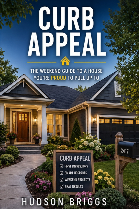 Könyv Curb Appeal Hudson Briggs
