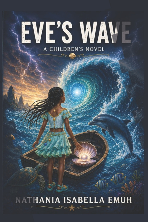 Könyv Eve's Waves Nathania Isabella Emuh