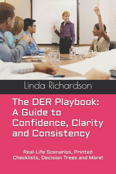 Könyv The DER Playbook Linda M Richardson
