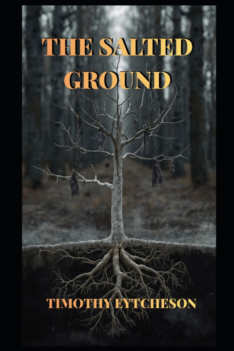 Könyv The Salted Ground Timothy Eytcheson