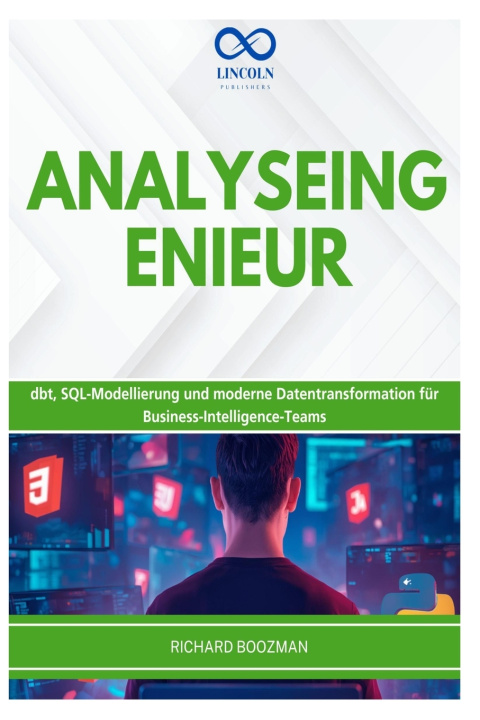 Könyv ANALYSEINGENIEUR Richard Boozman