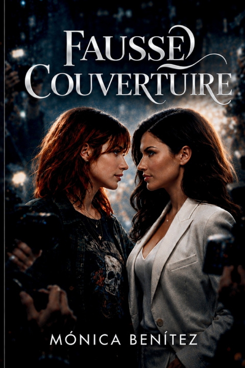 Könyv Fausse couverture Mónica Benítez
