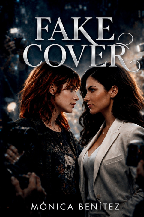 Könyv Fake Cover Mónica Benítez
