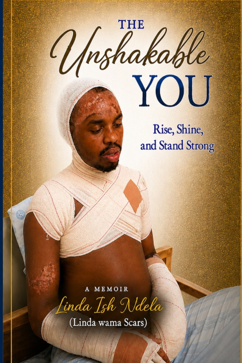 Könyv The Unshakable You Linda Ishmael Ndlela