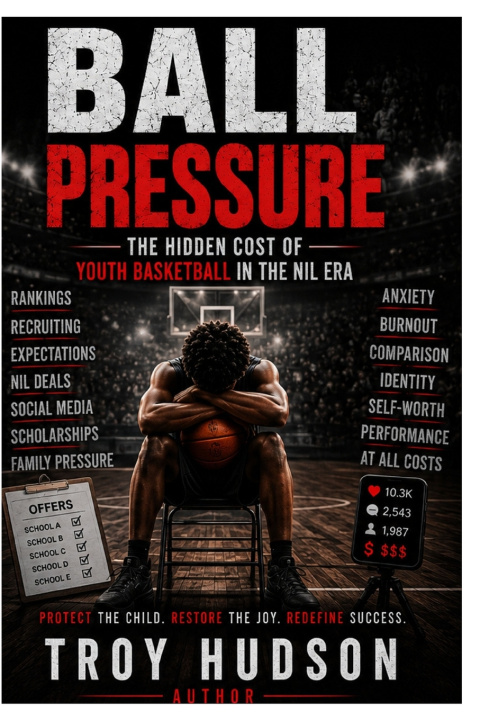 Könyv Ball Pressure Troy Hudson