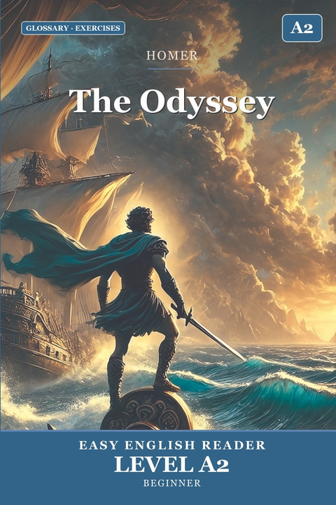 Könyv The Odyssey Homer