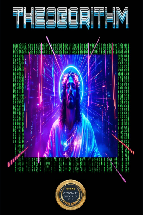 Könyv THEOGORITHM 