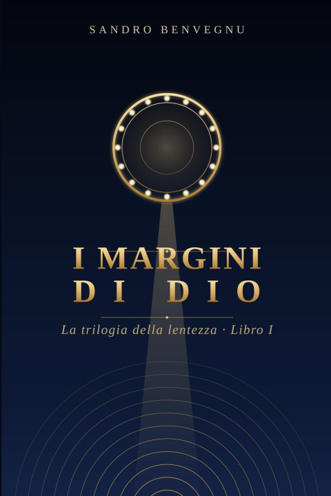Könyv I Margini di Dio Sandro Benvegnu
