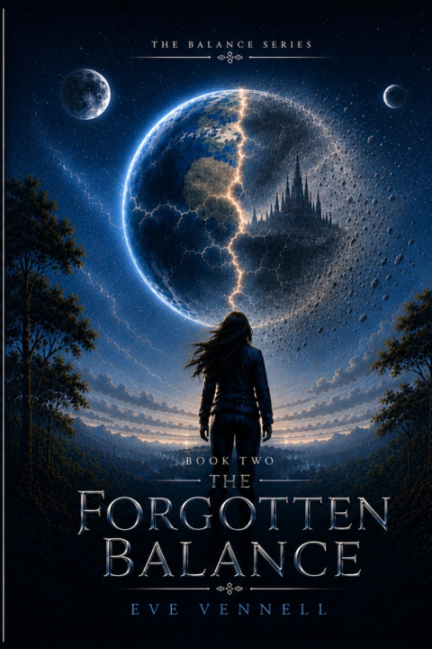 Könyv The Forgotten Balance Eve Vennell