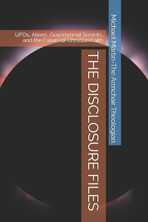 Könyv THE DISCLOSURE FILES Michael Martin