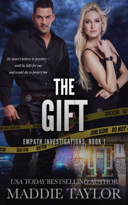 Könyv The Gift Maddie Taylor