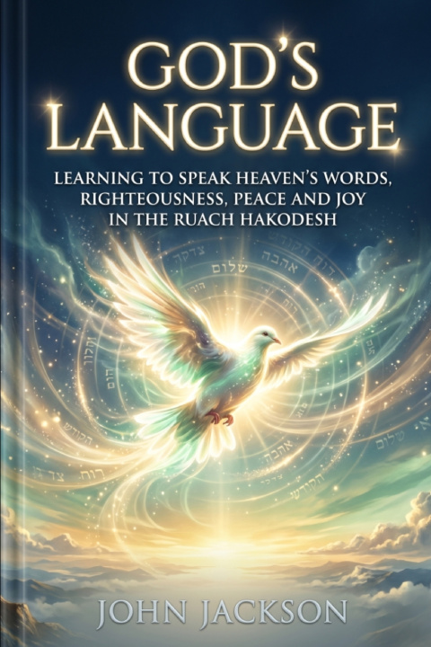 Könyv God's Language John Jackson